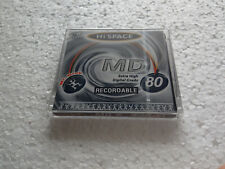 Hi Space MD grey MiniDisc 80