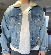 ASOS Jeansjacke mit