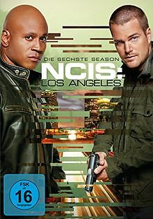 Ncis los angeles die - ncis:,