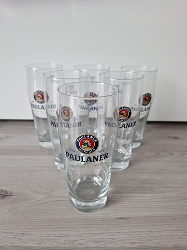 Paulaner halbe - 0,5l,