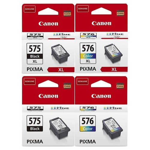 Canon patronen 575 - canon, +