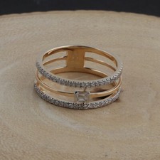 Natürlich Si / H Baguette