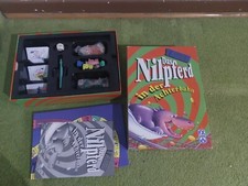 DAS NILPFERD IN DER ACHTERBAHN