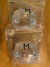 2 neue Maskenkissen Größe M