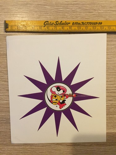 Stern maus sticker aufkleber - ,