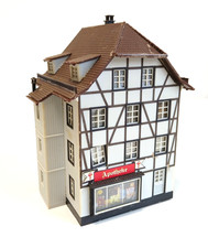 Faller  Fachwerkhaus