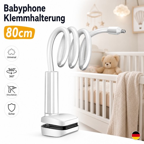 80cm babyphone mit kamera - babyphone,