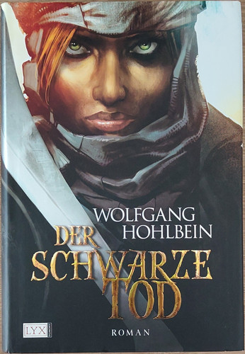 Wolfgang hohlbein der schwarze - der,