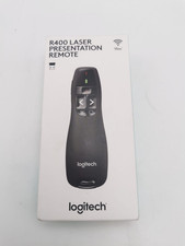 LOGITECH R400 Wireless