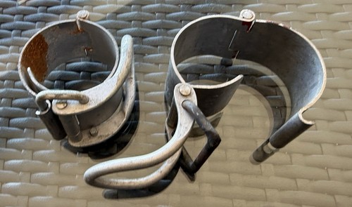 Feuerwehr metall schlauchbinde - feuerwehr, metall-schlauchbinde