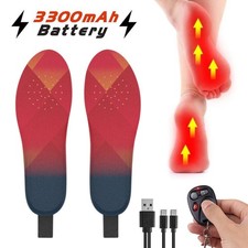 USB Beheizbare Einlegesohlen