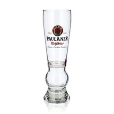 Paulaner Bier Glas LED