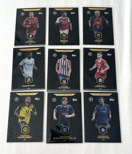 Topps match attax - match,