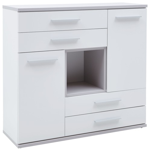 Priess highboard new york - highboard,