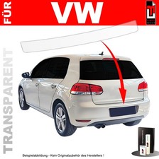 Lackschutzfolie Ladekante für