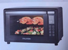 Minibackofen mit Umluft 45L