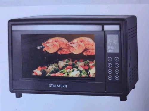 Minibackofen mit umluft 45l - minibackofen,