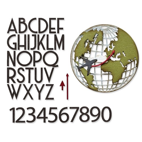 Sizzix vault world - sizzix,