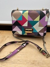 Aigner Damenhandtasche Leder