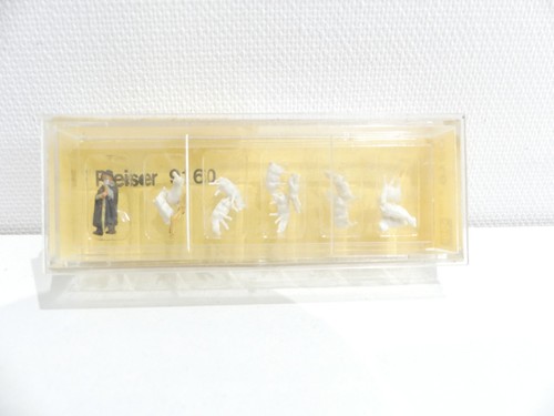 Preiser 9160 schafhirte - n, mit