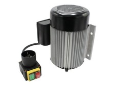 Elektromotor 230V + Schalter