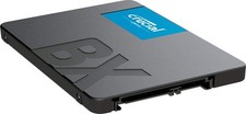 Crucial BX500 4TB 4000GB 2.5" SSD SATA III 6 Gb/s 3D-NAND für PC Notebook Laptop