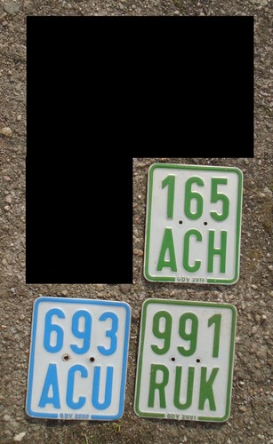 Altes mofa moped - 1, x