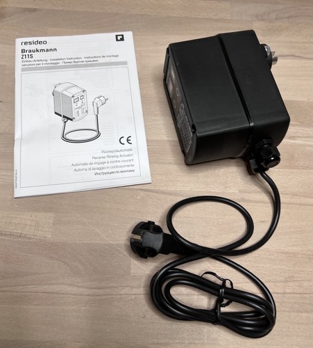 Honeywell rückspülautomatik - honeywell,