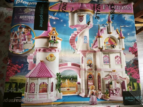 Playmobil schloss 70447 - playmobil,