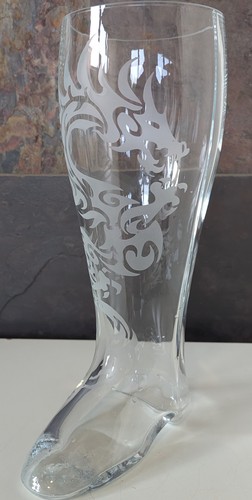 Bierstiefel liter - 2,