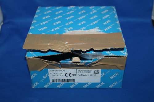 Sick clv650 6000 - sick, 1042124