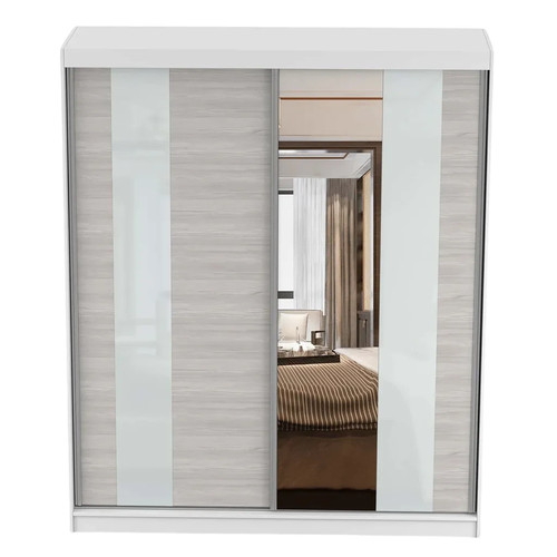 Schwebetürenschrank