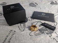 Versace Tribute Medusa Gold
