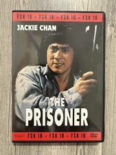 DVD The Prisoner FSK 18 uncut