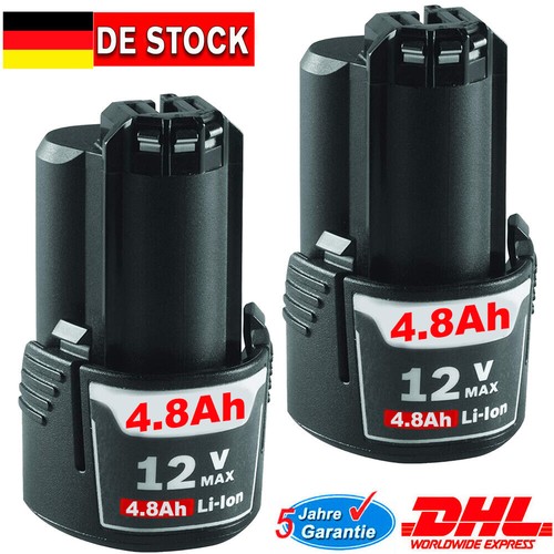 4800mah 12v li ion - 10.8v/12v, li-ion