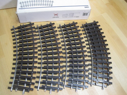 Märklin 5922 gebogene - , 8