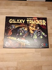 Galaxy Trucker Jubiläumsausgabe, sehr guter Zustand