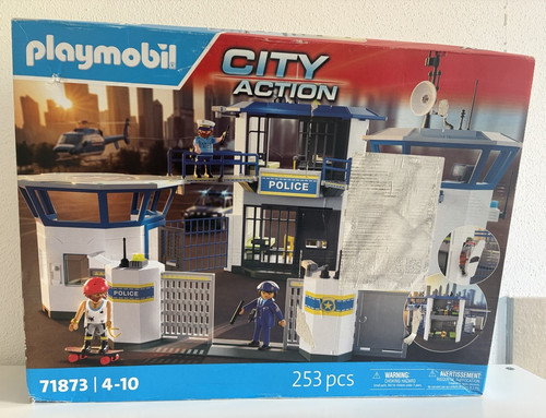 Playmobil city action - playmobil,