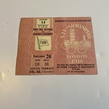 Abschlussfeier-Ticket für