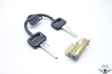 Lenkradschloss Lenkerschloss Schloss für Piaggio Vespa Ciao Bravo Si Boxer