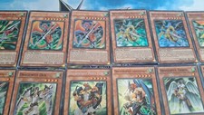 Yu-Gi-Oh! Dracheneinheit Drache Synchro Deck