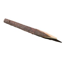 30 Stk. Eichenspaltpfähle 1,50 m(gespitzt) - Weidepfahl, Koppelpfahl, Holzpfahl