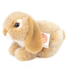 Teddy Hermann Widderkaninchen Hase beige 18 cm 93727 Kuscheltier Plüschtier