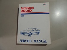 Service shop repair manual