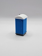 Baustellen Toilette Mobiltoilette 1/50 (Dixi)