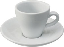 6-er Set Espresso Tasse mit