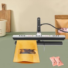 12in Handgehaltene Versiegelungsmaschine Siegelmaschine Zangendichtung Maschine