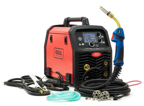 Ideal mig mag puls - ideal™,