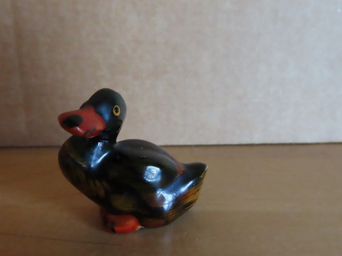 Figur klein ente - figur,