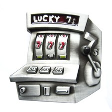 Lucky slot machine - 7,